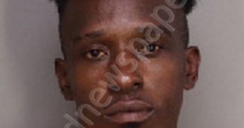 MCCALL, QUINTON MAURICE | 2021-03-11 22:33:00 Florence County, South Carolina Booking