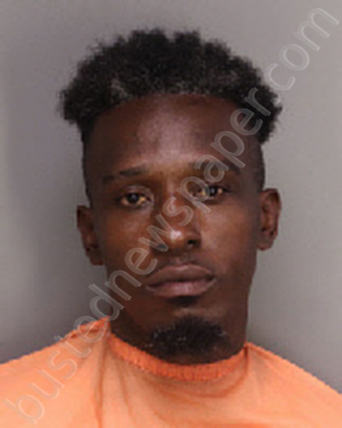 MCCALL, QUINTON MAURICE #, Florence County, South Carolina - 2021-03-11 22:33:00