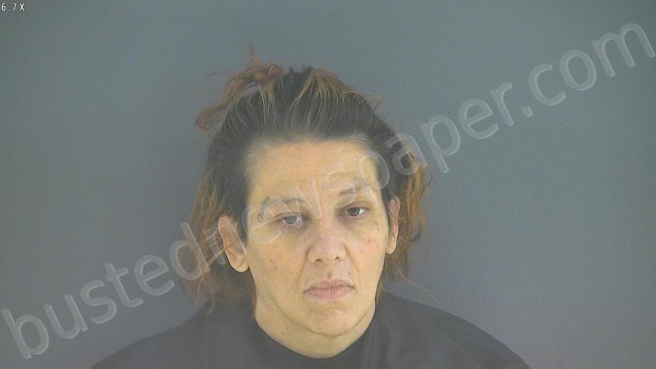 HOBACK, TABITHA MARIE #, Bedford County, Virginia - 2021-03-11 11:03:00