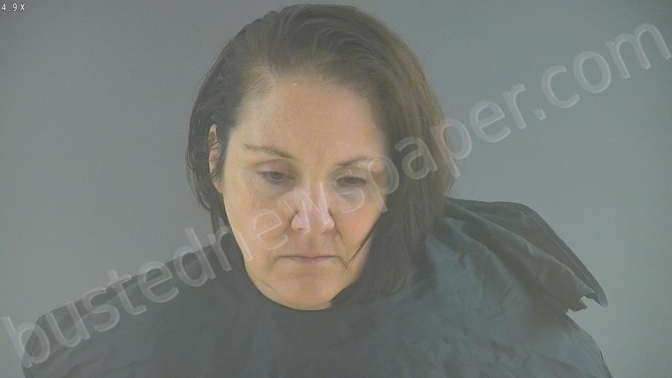 DOWDY, CHRISTI LEIGH #, Bedford County, Virginia - 2021-03-11 20:20:00