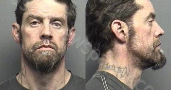 URICH,MICHEAL DOMINICK | 2021-03-11 22:35:00 Saline County, Kansas Booking