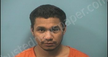 BANEGAS, KENIL LEONEL IRIAT | 2021-03-11 Shelby County, Alabama Booking