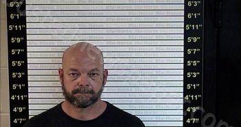CARTER, DAVID | 2021-03-11 Graves County, Kentucky Booking