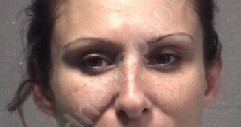 STEWART, STACI MARIE | 2021-03-11 New Hanover County, North Carolina Booking