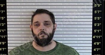 PIERCE, JIM ROBERT | 2021-03-11 Graves County, Kentucky Booking