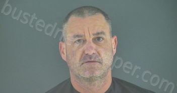 JOHNSON, STEPHEN DWAYNE | 2021-03-11 15:03:00 Amherst County, Virginia Booking