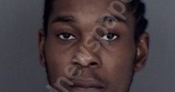 MARTIN,DEVONTAY DESHOIN | 2021-03-11 Cherokee County, Texas Booking