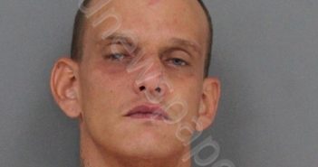 CHANDLER,MATTHEW GLEN | 2021-03-11 Cherokee County, Texas Booking