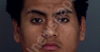 DELGADO,JESUS | 2021-03-11 Cherokee County, Texas Booking