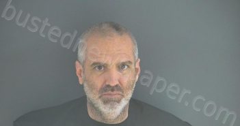 HILL, ERIC SHANE | 2021-03-11 10:37:00 Bedford County, Virginia Booking