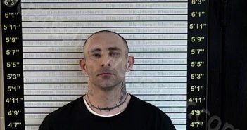 CHAMBERS, TIMOTHY DON | 2021-03-11 Graves County, Kentucky Booking