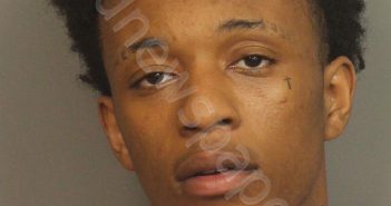 JORDAN, TYRONE LEANDER | 2021-03-11 01:26:00 Jefferson County, Alabama Booking
