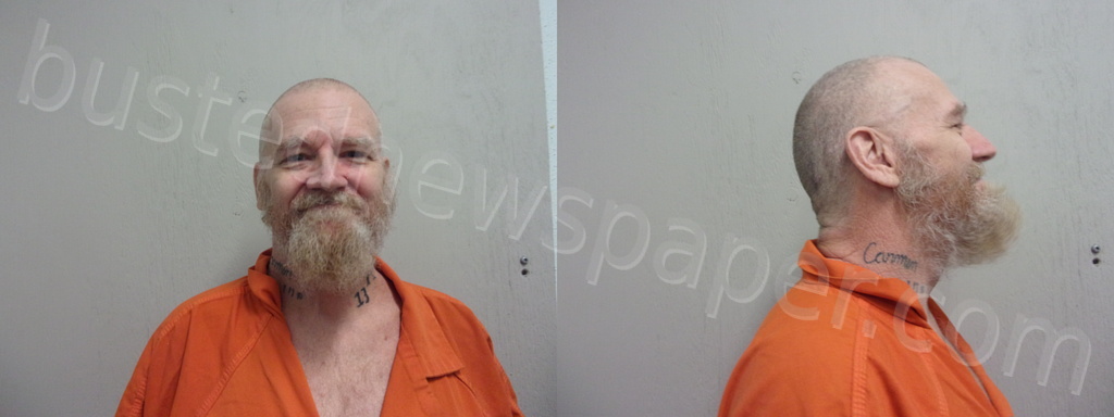 MITCHELL, STEVEN GLENN #, Burnet County, Texas - 2021-03-11