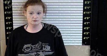 YODER, LINDSEY | 2021-03-11 Graves County, Kentucky Booking