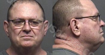 COATES,EDWARD MONROE | 2021-03-11 15:53:00 Saline County, Kansas Booking