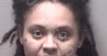 STRINGFIELD, SCHAYLA RYNEE | 2021-03-11 New Hanover County, North Carolina Booking
