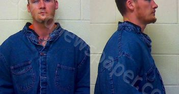 KIRK ALEX WADE | 2021-03-11 15:24:19 Craven County, North Carolina Booking