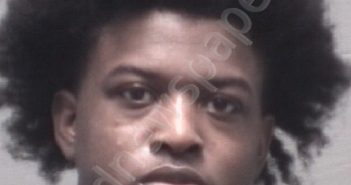MALLETTE, TYQUON JIREESE | 2021-03-11 New Hanover County, North Carolina Booking