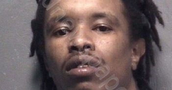 MCINTYRE, DARIUS ANTWAN | 2021-03-11 New Hanover County, North Carolina Booking