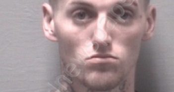 LEWIS, TRAVIS MONTGOMERY | 2021-03-11 New Hanover County, North Carolina Booking
