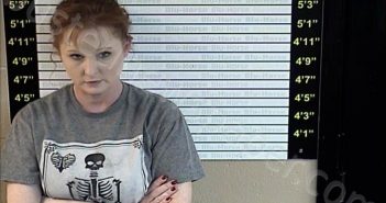 MCDOWELL, TONI RENE | 2021-03-11 Graves County, Kentucky Booking