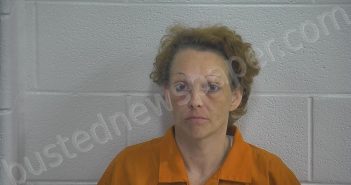 <B>RICE</B>, <B>LORETTA</B> <B>ELAINE</B> #, Laurel County, Kentucky - 2021-03-11 00:49:00