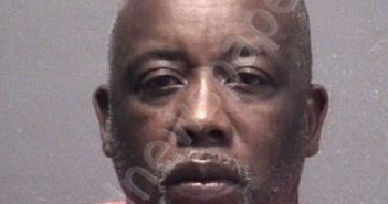 MYERS, JOE NATHAN | 2021-03-11 New Hanover County, North Carolina Booking