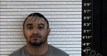 MANGRUM, DAVID G | 2021-03-11 Graves County, Kentucky Booking