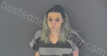 REDDICK, BRITTANY DAWN | 2021-03-12 20:41:00 Shelby County, Indiana Booking