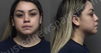 NAVA,CASSANDRA MARIE | 2021-03-12 09:00:00 Saline County, Kansas Booking