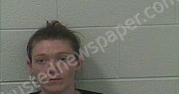 <B>JONES</B>, <B>BRIANNA</B> <B>NICOLE</B> #, Knox County, Kentucky - 2021-03-12 02:01:00
