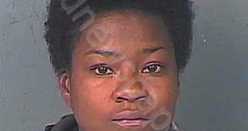 ELLIS, TRINITY MONIQUE | 2021-03-12 09:35:00 Hernando County, Florida Booking