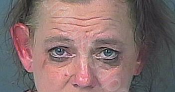 PARKER-CARRYER, CRISTINA JOANNE | 2021-03-12 05:13:00 Hernando County, Florida Booking