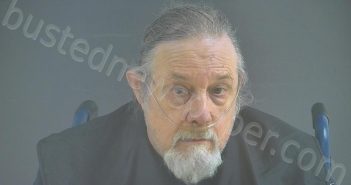 ROSE, PERRY WILLIAM | 2021-03-12 12:33:00 Bedford County, Virginia Booking