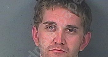 GOINSALVOS, AUSTIN LEE | 2021-03-12 03:24:00 Hernando County, Florida Booking