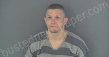 ROOKS, JACOB ALLEN WAYNE | 2021-03-12 20:18:00 Shelby County, Indiana Booking