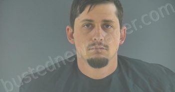 TAYLOR, MATTHEW BRIAN | 2021-03-12 18:00:00 Amherst County, Virginia Booking