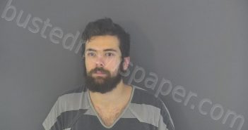 PATE, JEREMIE RAY | 2021-03-12 22:33:00 Shelby County, Indiana Booking