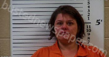 SPERRY, SARAH RENEA | 2021-03-12 08:10:00 Cherokee County, North Carolina Booking