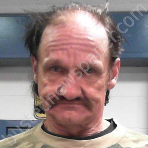 OWENS, CLINTON BLAIR #, Doddridge County, West Virginia - 2021-03-12 18:00:00