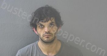 <B>TAYLOR</B>, <B>JESSE</B> <B>RAY</B> #, Greene County, Missouri - 2021-03-12 21:52:00