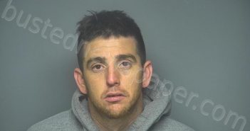 <B>CALLAHAN</B>, CHARLES <B>JASON</B> #, Chester County, South Carolina - 2021-03-12 13:09:00