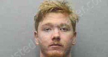 FORREST, CONNOR JAMES | 2021-03-12 09:06:00 Monroe County, Florida Booking