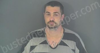 JACKSON, DUSTIN LEE | 2021-03-12 20:08:00 Shelby County, Indiana Booking