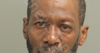 THOMAS,MARK CHRISTOPHER SR | 2021-03-12 20:15:00 Wake County, North Carolina Booking