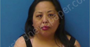 CHA-FAXON,JULIE PA | 2021-03-12 Catawba County, North Carolina Booking