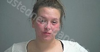 DILIBERTO SANTANA MARIE | 2021-03-12 Sandusky County, Ohio Booking