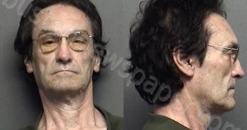 YOUNG,DANIEL ALDEN | 2021-03-12 08:42:00 Saline County, Kansas Booking
