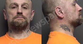 HAUSE,DAVID NORMAN | 2021-03-12 15:18:00 Saline County, Kansas Booking