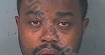 GAINEY, DAVON BERNARD | 2021-03-13 02:25:00 Hernando County, Florida Booking